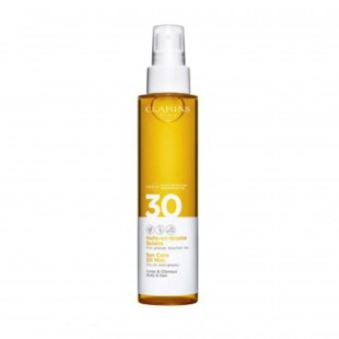  Sun Care Body And And Hair Oil Mist SPF30 150ml