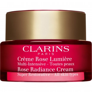  Super Restorative Rose Radiance Cream-All Skin Types 50ml