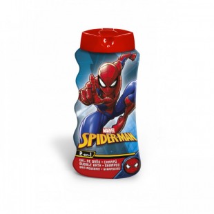 Spiderman 2In1 Bath And Shower Gel 475ml