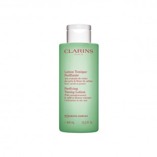 Purifying Toning Lotion Combination To Oily Skin 400ml