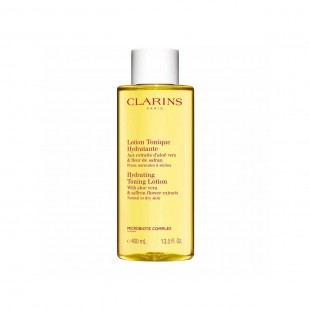 Hydrating Toning Lotion Normal To Dry Skin 400ml