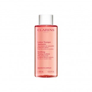Soothing Toning Lotion Very Dry Or Sensitive Skin 400ml