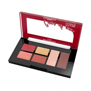 Volume Glamour Eyeshadow Palette Coup de Coeur 8.4g