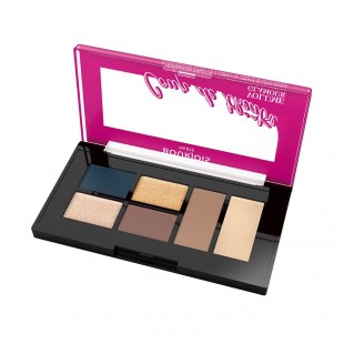 Volume Glamour Eyeshadow Palette Coup De Theatre 8.4 g