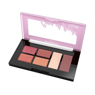 Volume Glamour Eyeshadow Palette Coup De Foudre 8.4g