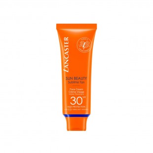 Sun Beauty Sublime Tan Face Cream SPF30 50ml