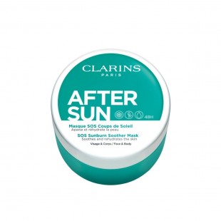 After Sun SOS Sunburn Soother Mask 100ml