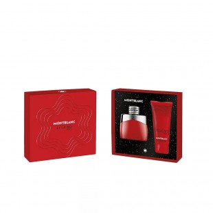 Legend Red Gift Set, Eau De Parfum 50ml + Shower Gel 100ml