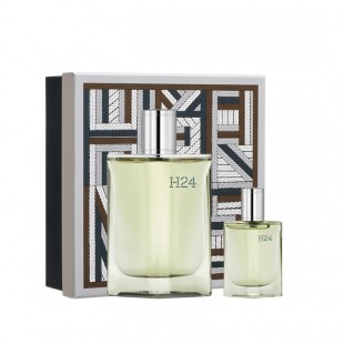 H24 Gift Set, Eau De Parfum 100ml + Eau De Parfum 12.5ml