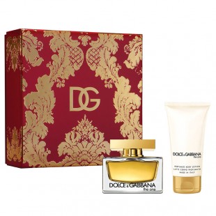 The One For Women Gift Set, Eau De Parfum 50ml + Body Cream 50ml