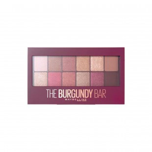  The Burgundy Bar Eyeshadow Palette 04 -9.6g