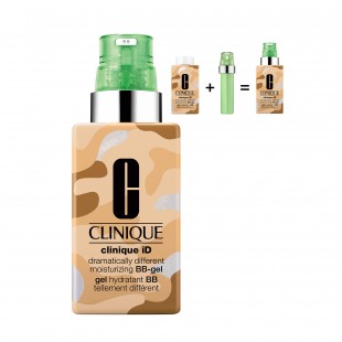 Clinique iD Dramatically Different Moisturizing BB-Gel With An Active Cartridge Concentrate For Irritation 115ml