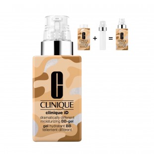 Clinique iD Dramatically Different Moisturizing BB-Gel With An Active Cartridge Concentrate For Uneven Skin Tone 115ml