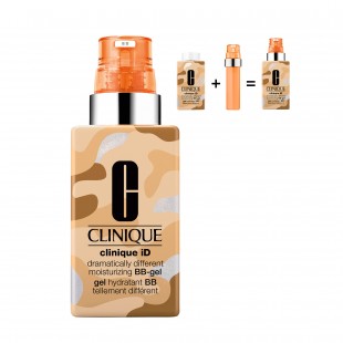 Clinique iD Dramatically Different Moisturizing BB-Gel With An Active Cartridge Concentrate For Fatigue 115ml