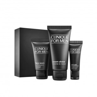 Clinique For Men Daily Age Repair Starter Kit