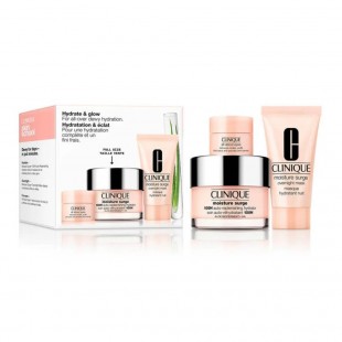 Glow To Daily Hydration Gift Set