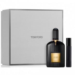 Black Orchid Gift Set, Eau De Parfum 50ml + Eau De Parfum 10ml Xmas