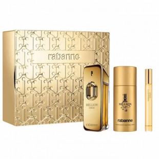  Million Gold Eau de Parfum Intense Spray 100ml Gift Set