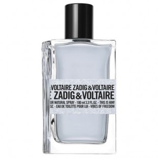 Zadig & Voltaire - This is Him Vibes of Freedom Eau de Toilette