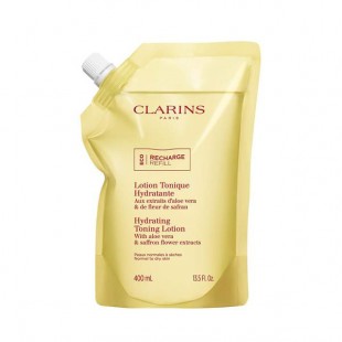 Clarins Hydrating Toning Lotion Refill 400ml