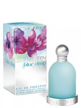 Halloween Blue Drop Eau de Toilette