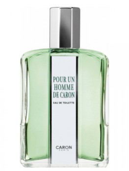 Pour Un Homme De Caron, Eau De Toilette 125ml