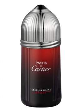 Pasha de Cartier Edition Noire Sport Eau De Toilette 100ml