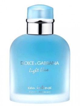 Light Blue Eau Intense Pour Homme, Eau De Parfum 