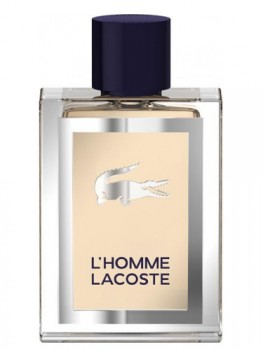 L'Homme Lacoste Eau De Toilette 100ml