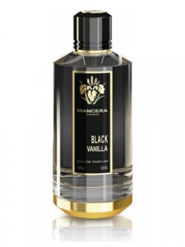 Black Vanilla, Eau De Parfum 120ml