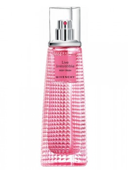 Irresistible Live Rosy Crush, Eau De Toilette