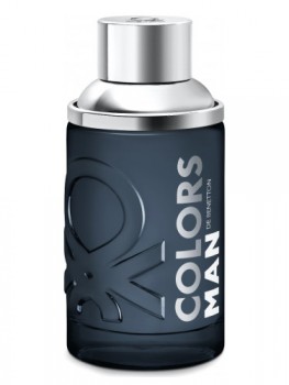 Colors Man Black, Eau De Toilette