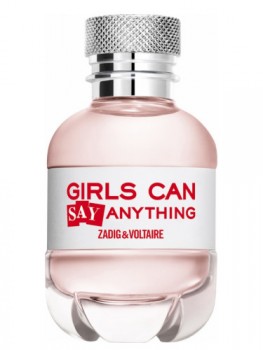 Girls Can Say Anything, Eau De Parfum