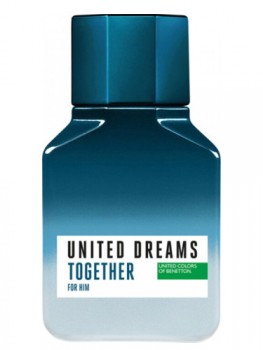 United Dreams Together For Him, Eau De Toilette