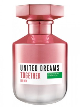 United Dreams Together For Her, Eau De Toilette