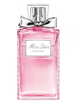 Miss Dior Rose N'Roses, Eau De Toilette 