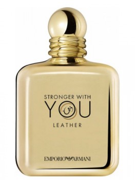 Stronger With You Leather, Eau De Parfum Limited Edition