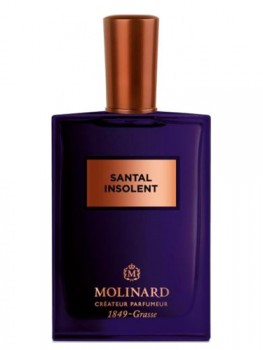 Santal Insolent, Eau De Parfum 75ml