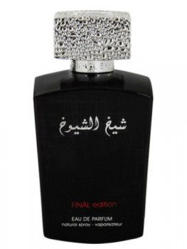 Sheikh Shuyukh Final Edition, Eau de Parfum 100ml