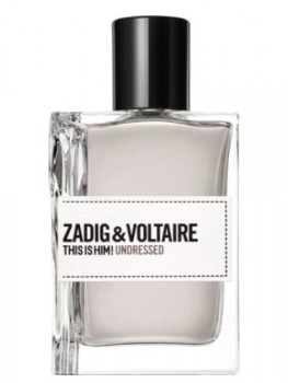 This Is Him! Undressed, Eau de Toilette