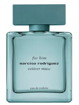 Narciso Rodriguez For Him Vetiver Musc Eau de Toilette
