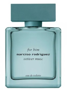 For Him Vetiver Musc Eau de Toilette