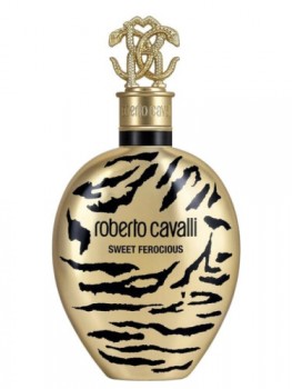 Cavalli Sweet Ferocious Eau De Parfum 75ml