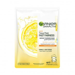 Fast Fairness Tissue Mask For Uneven & Dull Skin
