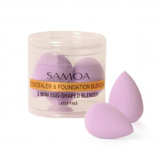 Samoa 3 Mini Egg Shaped Blender