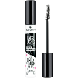 Emily In Paris Mascara False Lashes Extra Volume & Curl