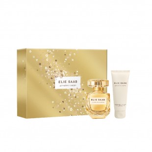 Le Parfum Lumiere Gift Set, Eau De Parfum 50ml + Body Lotion 75ml