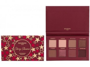 Paris Cherry Glamour Eyeshadow Palette 03 Cherry Glamour 6.8g