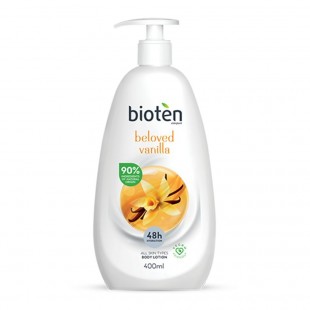 Beloved Vanilla Body Lotion 400ml