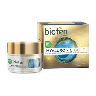 Hyaluronic Gold Day Cream 50ml